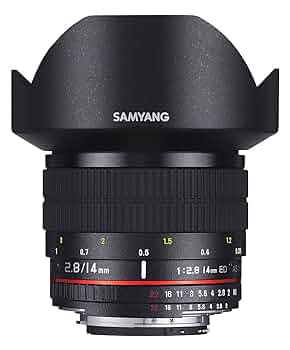Pentax Kマウント Samyang 14mm F2.8 14mm F2.8 Full Frame Ultra Wide Angle – Samyang US